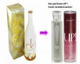 perfume feminino 50ml Ck in2u Her