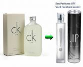 Perfume Unissex 50ml Ck One