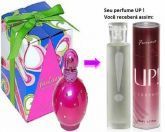 perfume feminino 50ml Fantasy