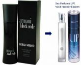 Perfume Masculino 50ml Armani Black Code