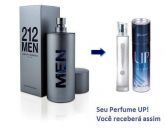 Perfume Masculino 50ml 212 Man