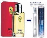 Perfume Masculino 50ml Ferrari Red